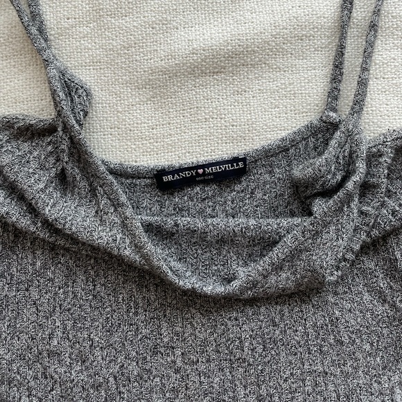 Brandy Melville Tank Top - Picture 3 of 3